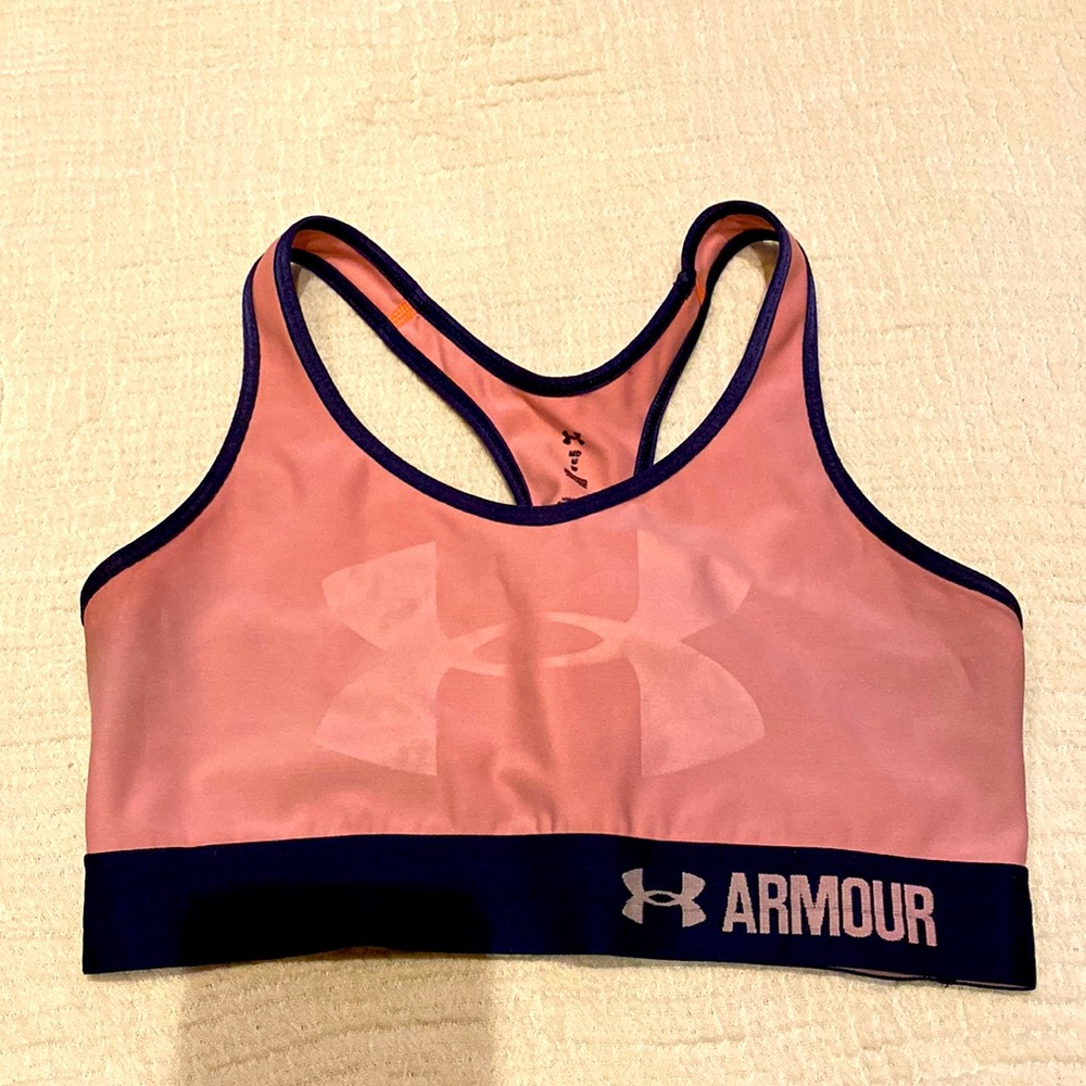 Under Armour sports bra